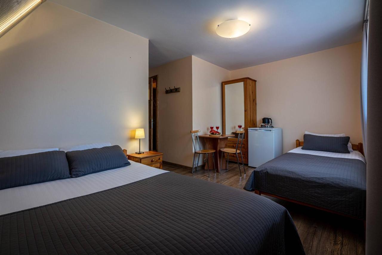 Liberta Inn - Pokoje Goscinne Zakopane Bagian luar foto