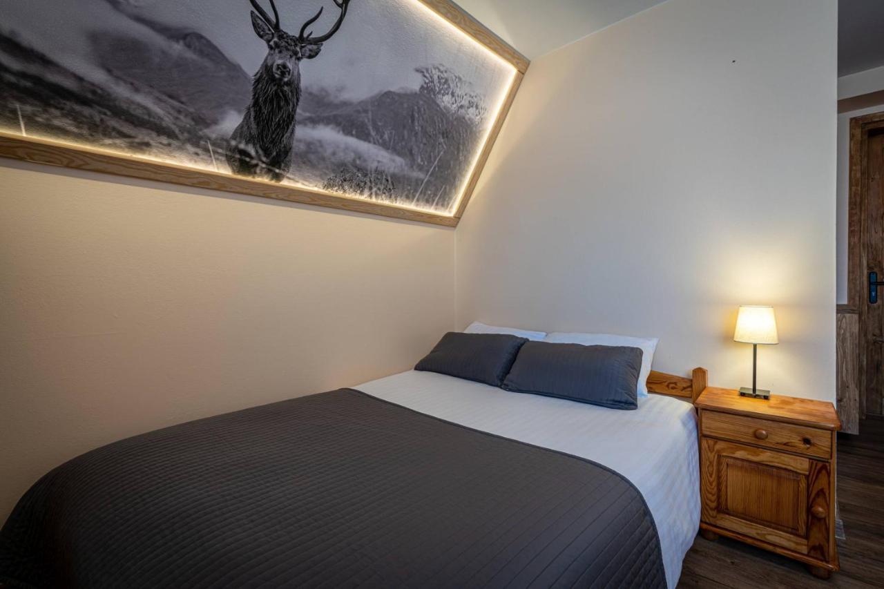Liberta Inn - Pokoje Goscinne Zakopane Bagian luar foto