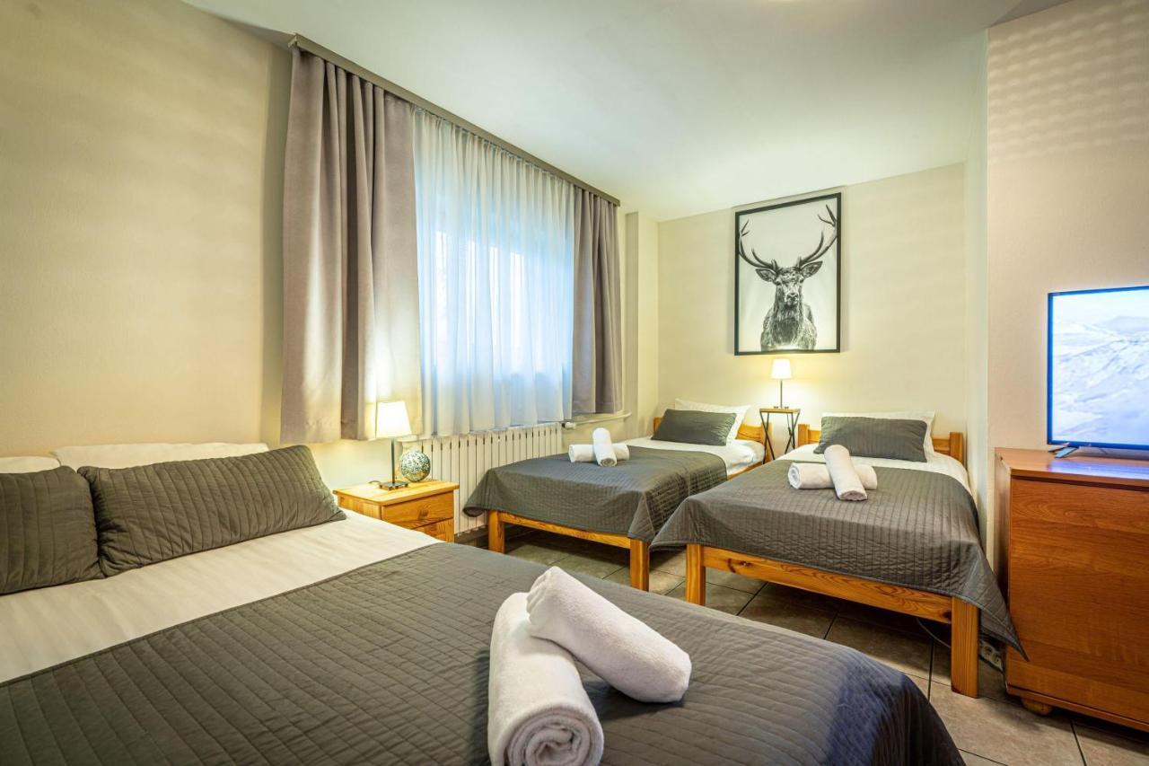 Liberta Inn - Pokoje Goscinne Zakopane Bagian luar foto