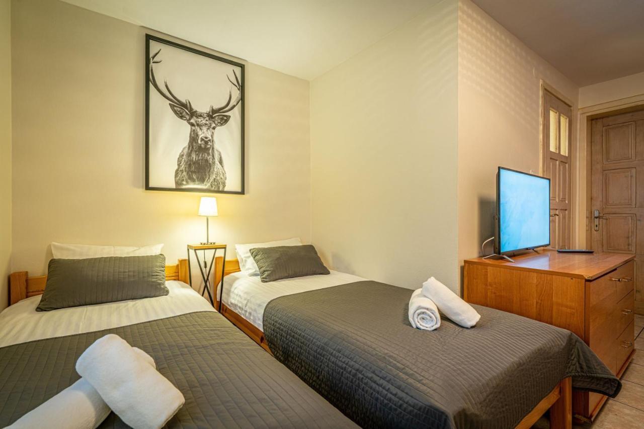 Liberta Inn - Pokoje Goscinne Zakopane Bagian luar foto
