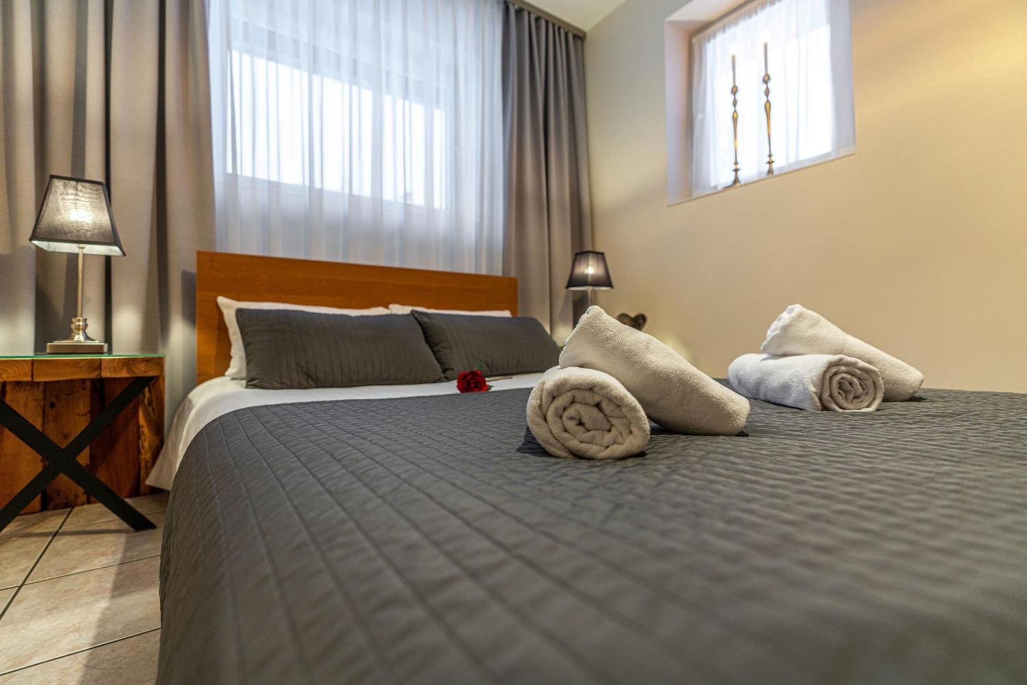Liberta Inn - Pokoje Goscinne Zakopane Bagian luar foto