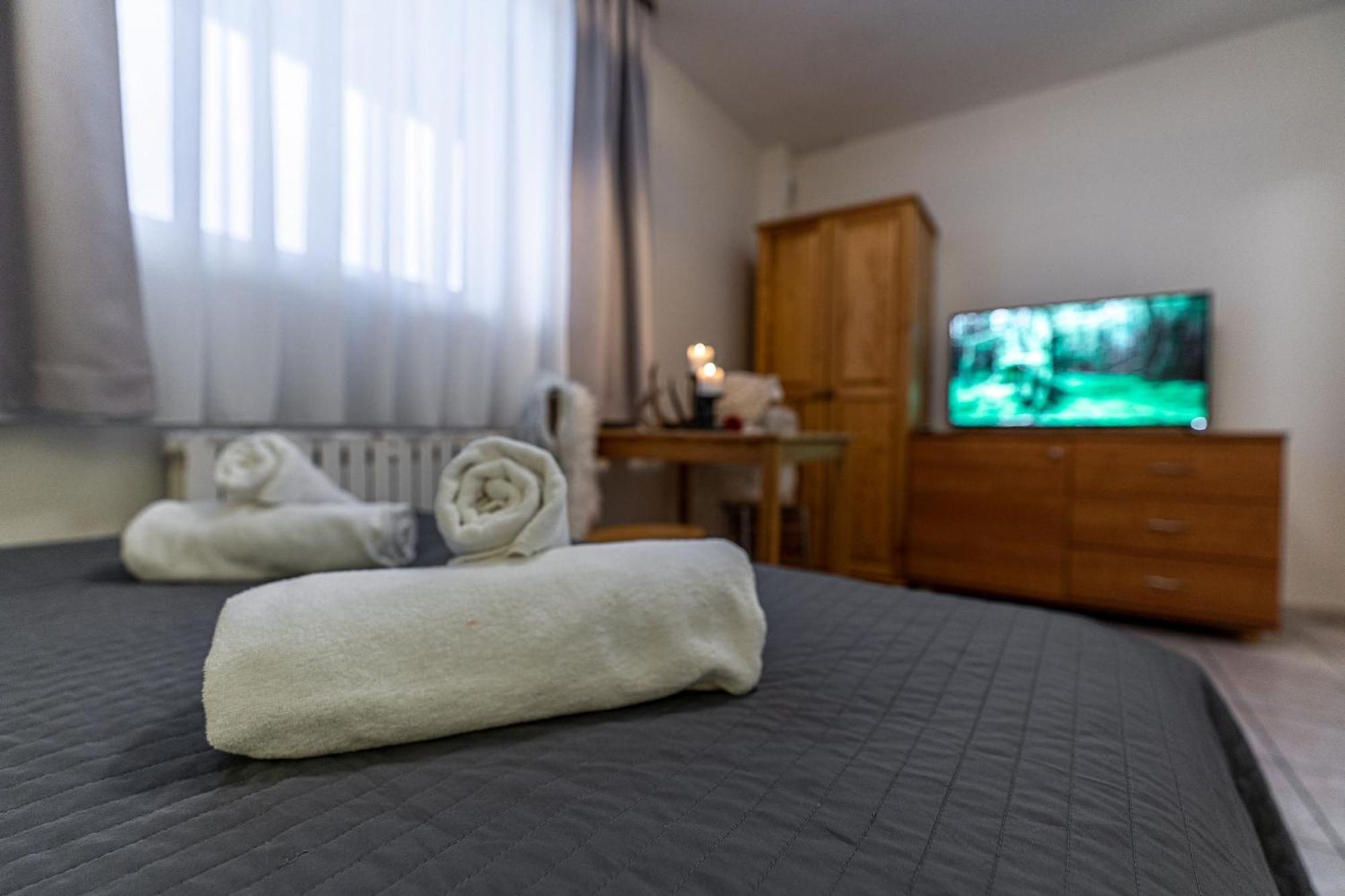 Liberta Inn - Pokoje Goscinne Zakopane Ruang foto