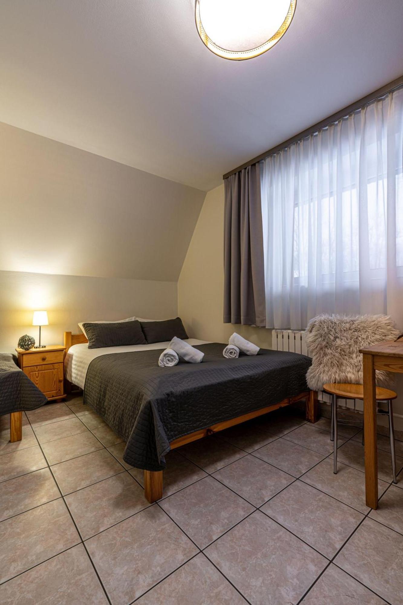 Liberta Inn - Pokoje Goscinne Zakopane Bagian luar foto