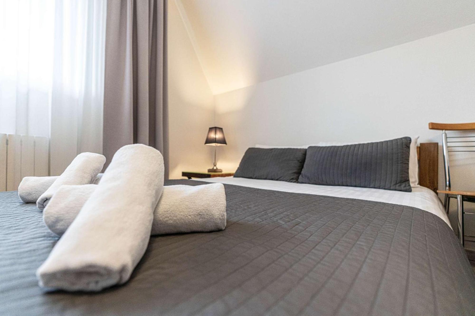 Liberta Inn - Pokoje Goscinne Zakopane Bagian luar foto