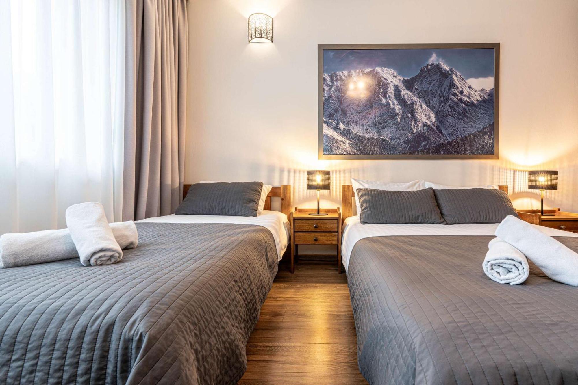 Liberta Inn - Pokoje Goscinne Zakopane Ruang foto