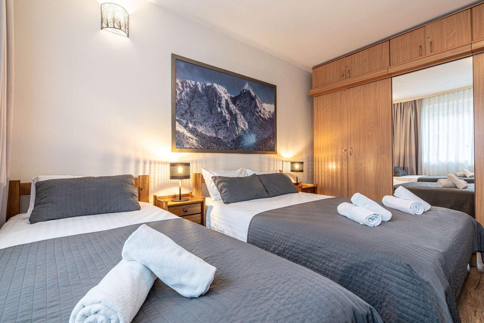 Liberta Inn - Pokoje Goscinne Zakopane Ruang foto